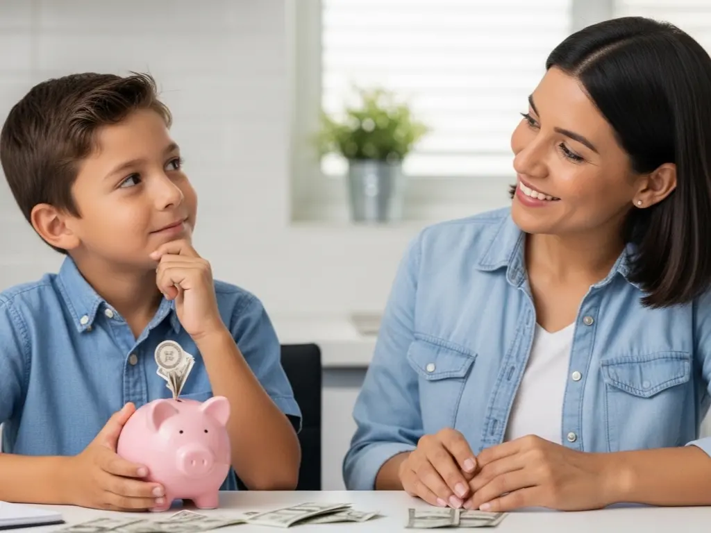 La Coomevita y el poder de los pequeños pasos: como le ensenamos a ahorrar a nuestros hijos