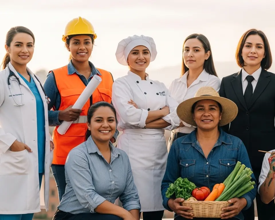 Beneficios financieros para las mujeres en Colombia