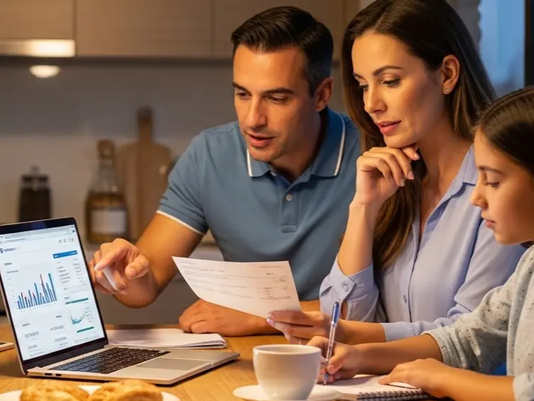 Finanzas familiares: acuerdos básicos que evitan problemas a largo plazo