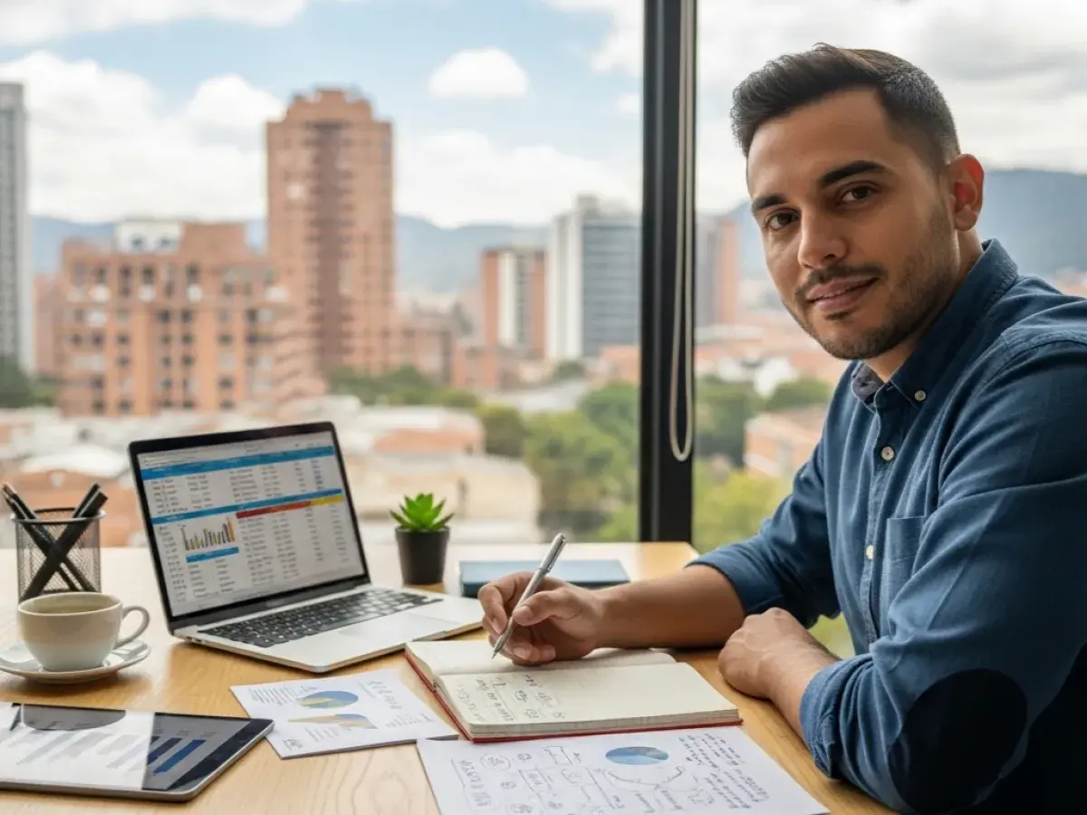 Cómo planear tus finanzas si eres independiente o tienes ingresos variables