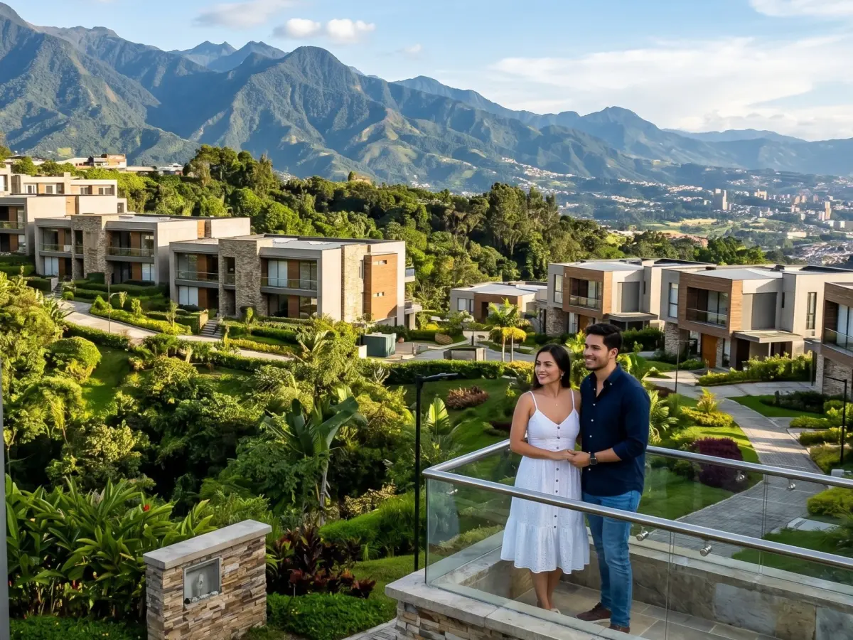 ¿Comprar vivienda urbana o rural en Colombia?