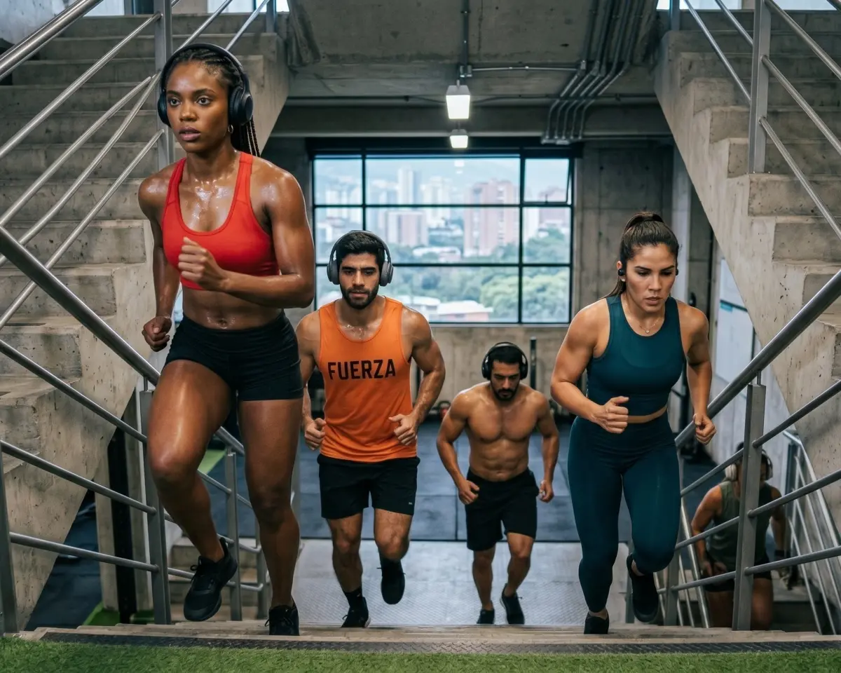 Silent Fitness y snacks fitness, tendencias en fitness