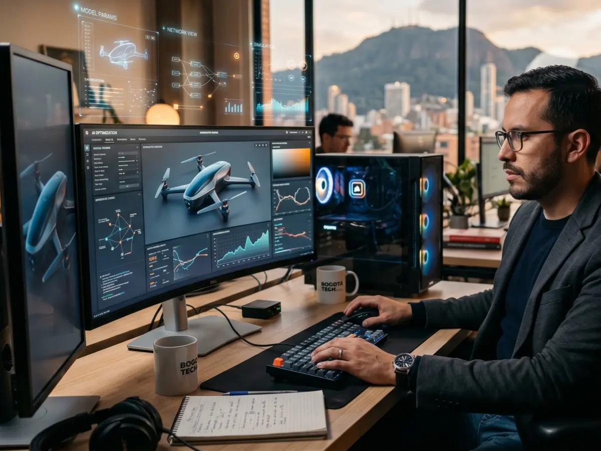 Inteligencia Artificial en tu empresa