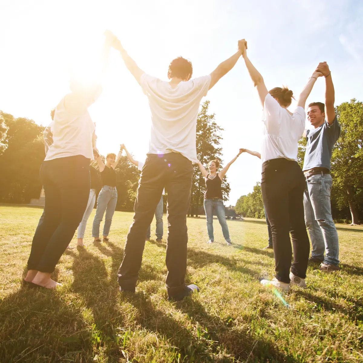 El poder de crecer juntos