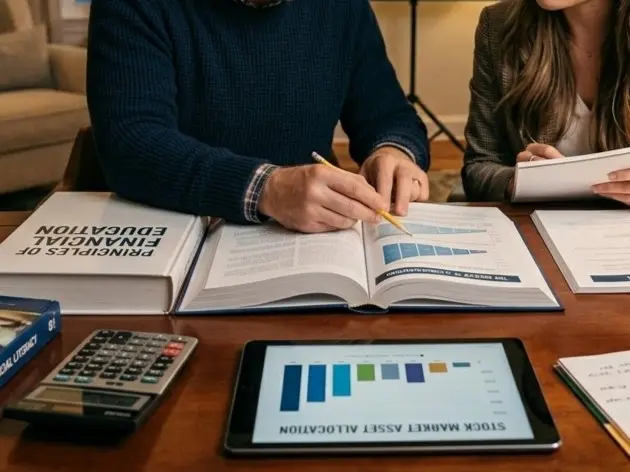 Mejora tus finanzas personales