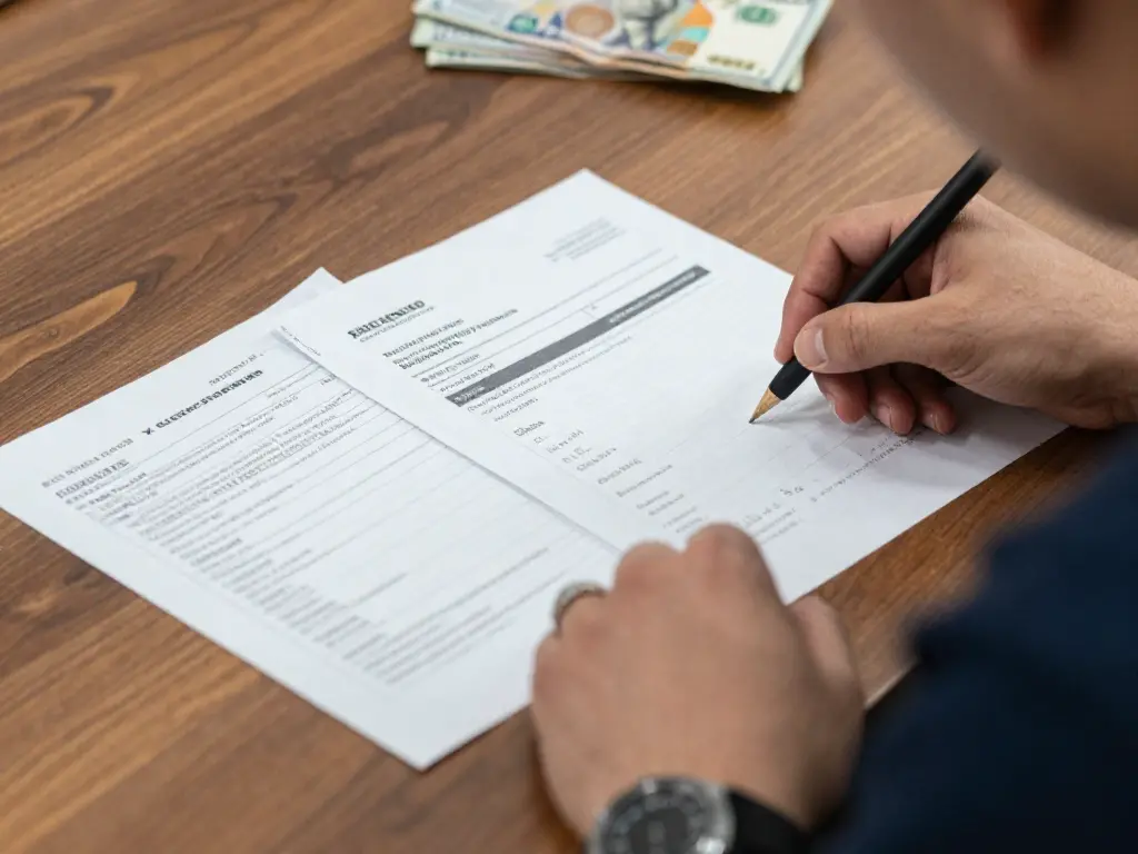 Cómo crear un presupuesto mensual efectivo