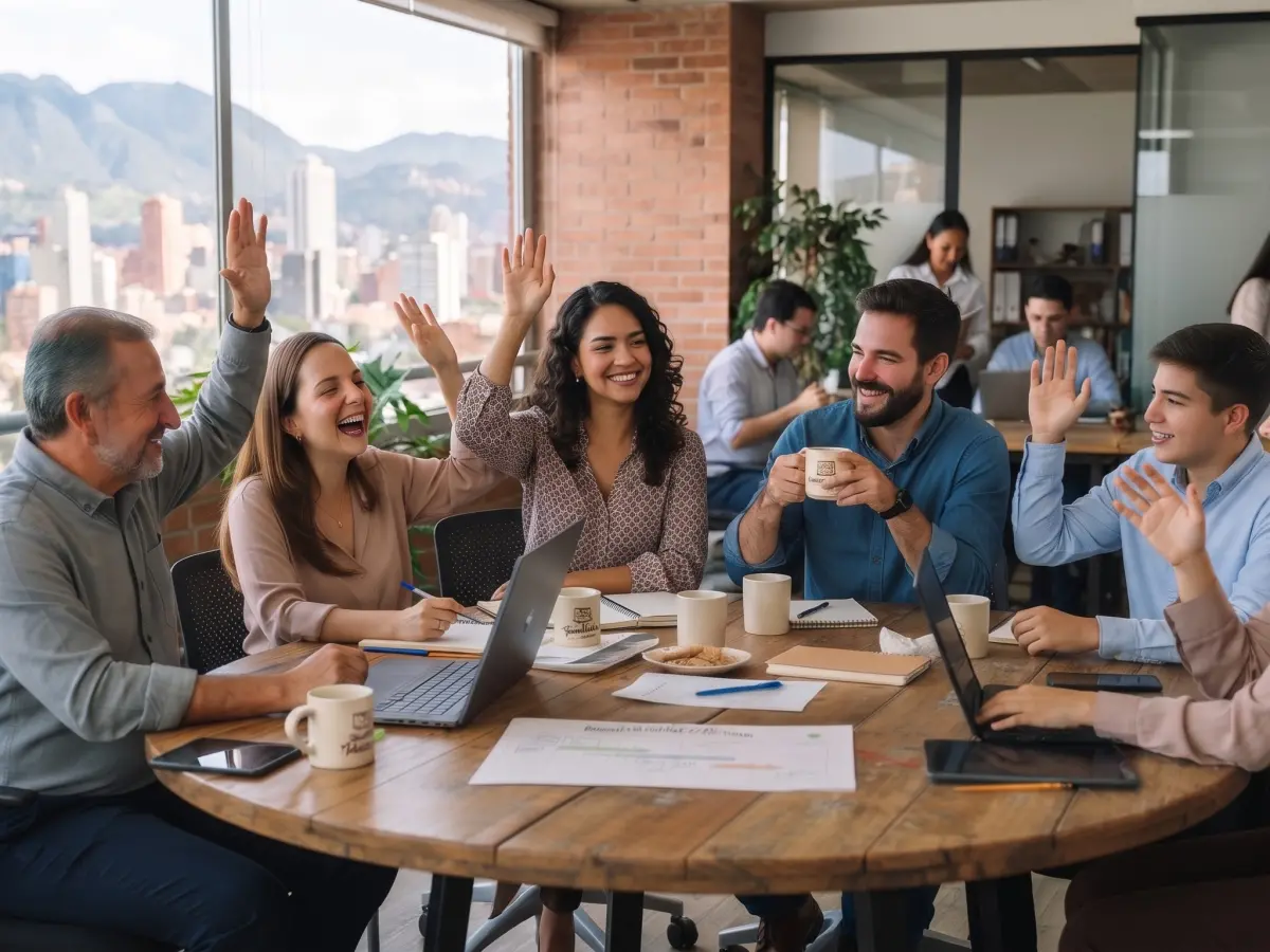 Ahorrando en comunidad: crédito cooperativo