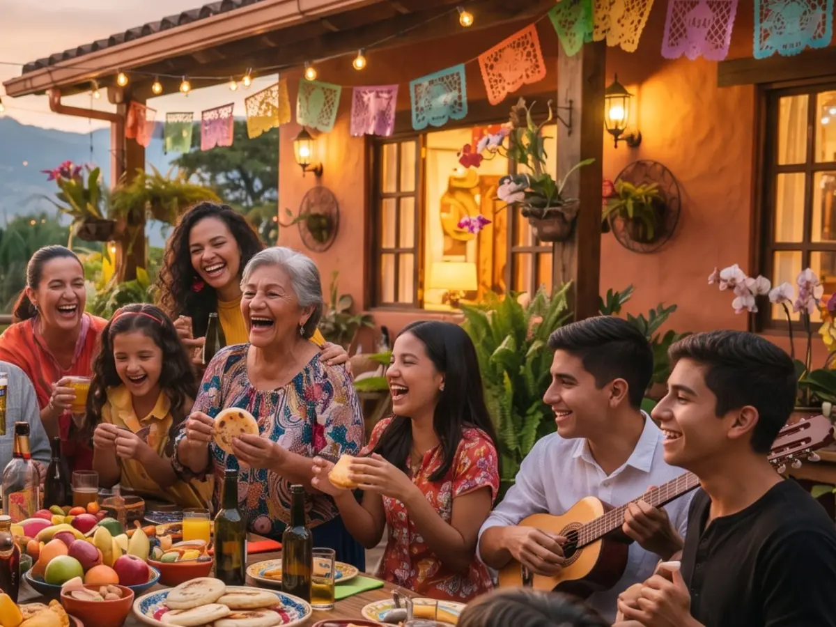 Rutinas que fortalecen la convivencia familiar