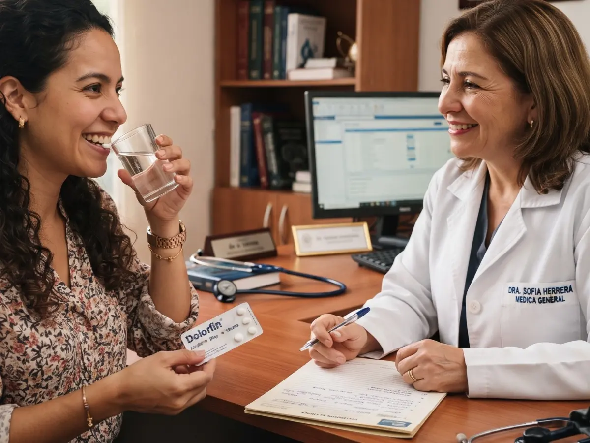 Evitar la automedicación: bienestar integral