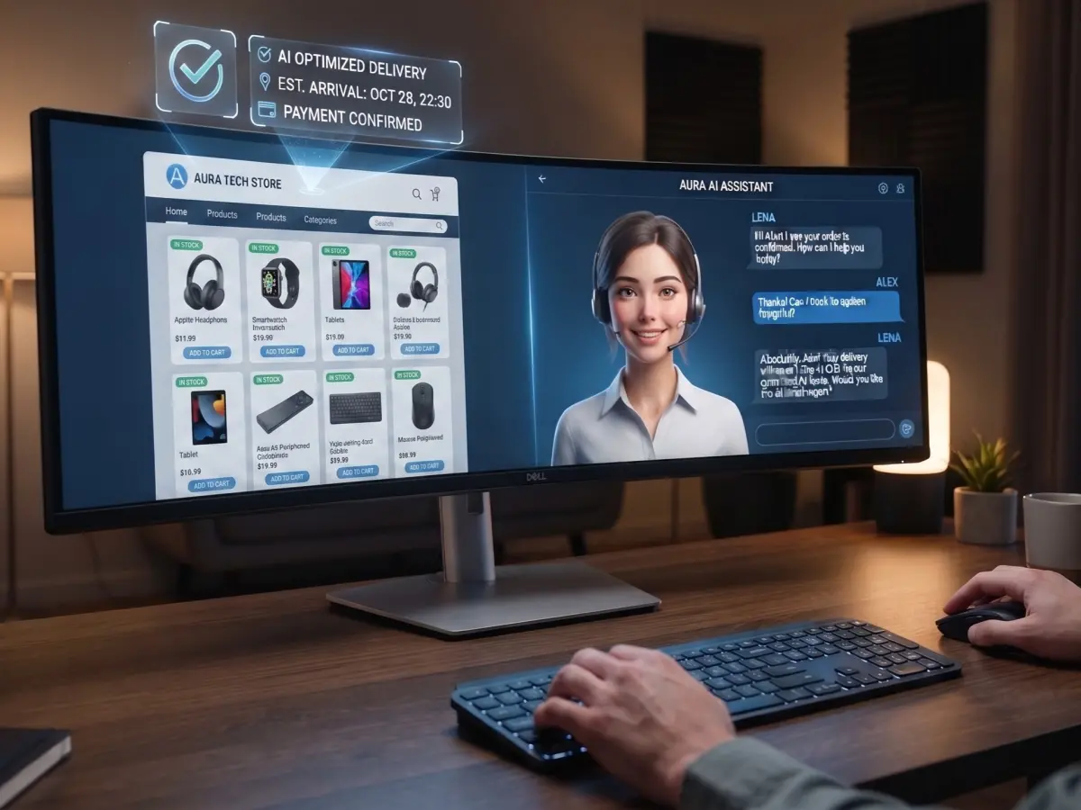 Automatización para pequeños negocios