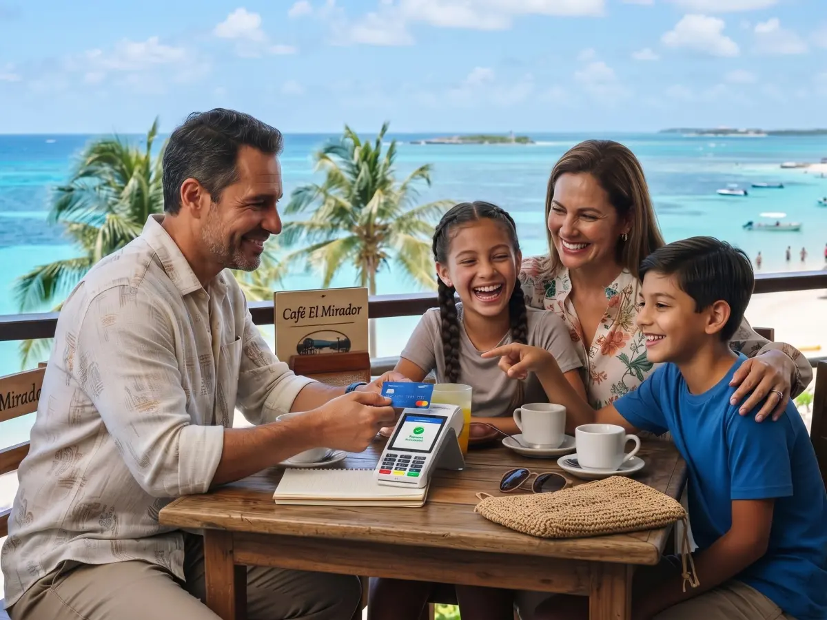Presupuesto para disfrutar unas vacaciones