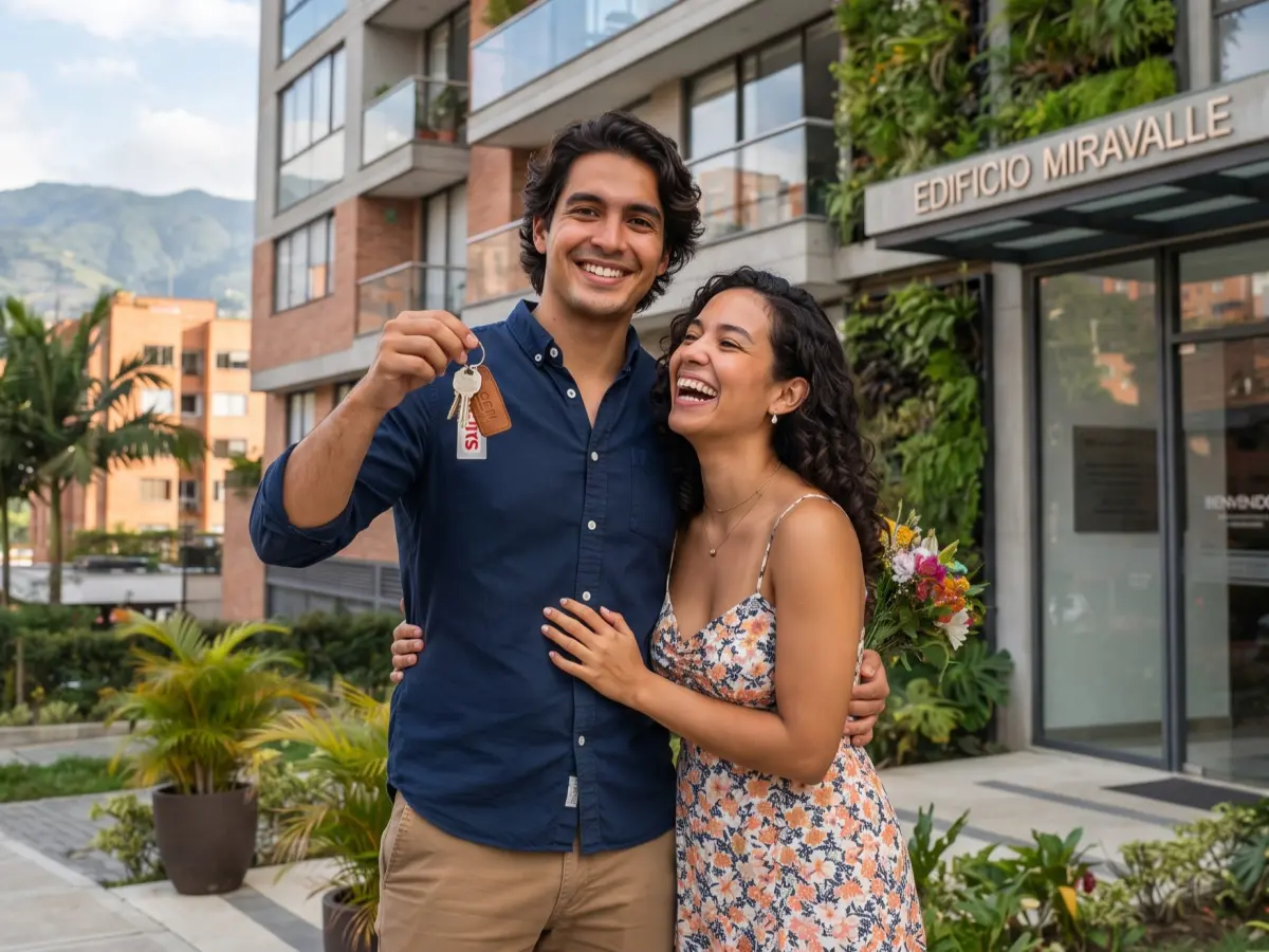 Guía para comprar tu primer vivienda