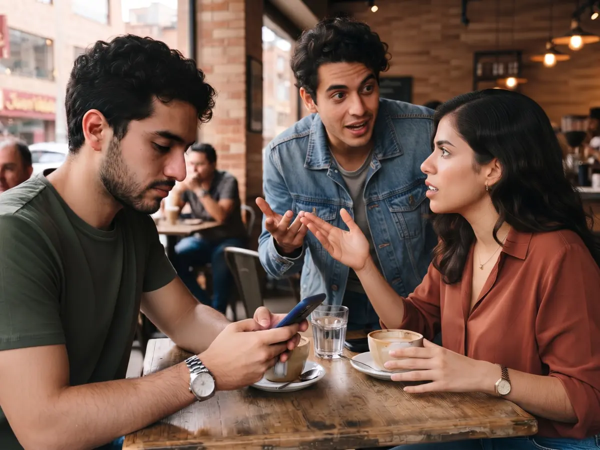Aprende a escuchar: puede salvar tus relaciones