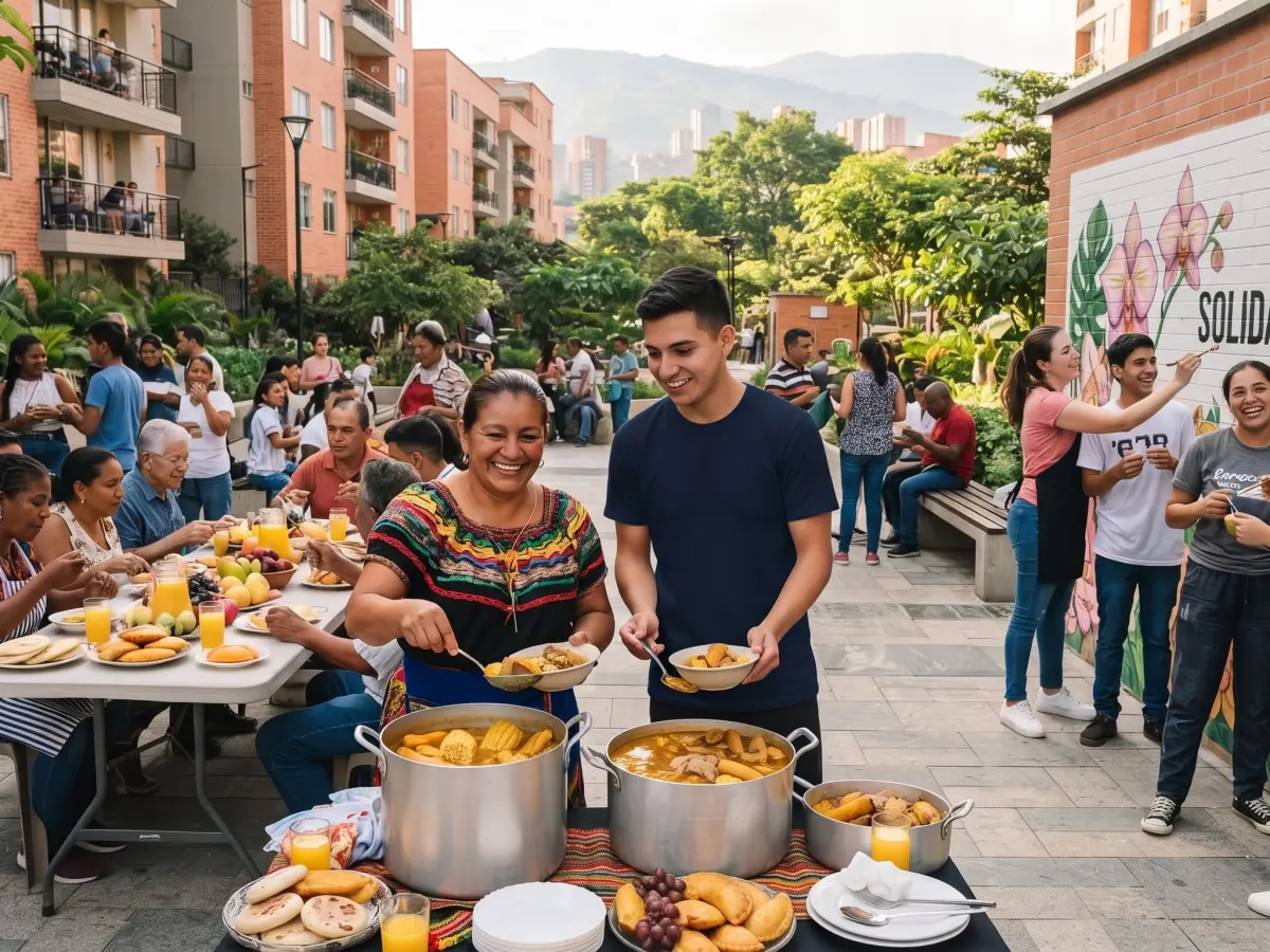 Coomeva: solidaridad que llega a las comunidades