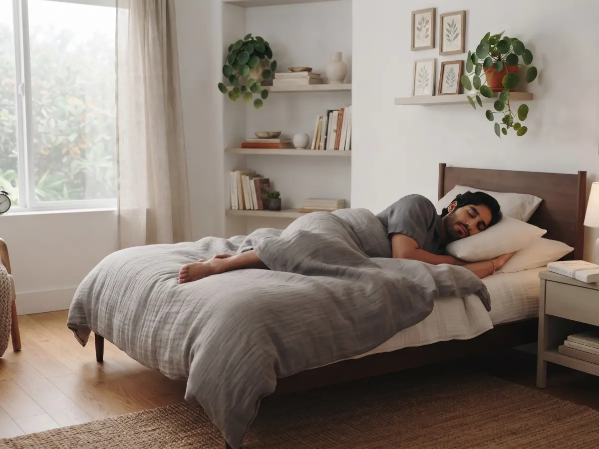 Tu hogar como aliado del descanso