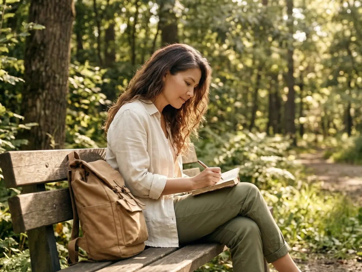 Rituales de mañana: 15 minutos de introspección