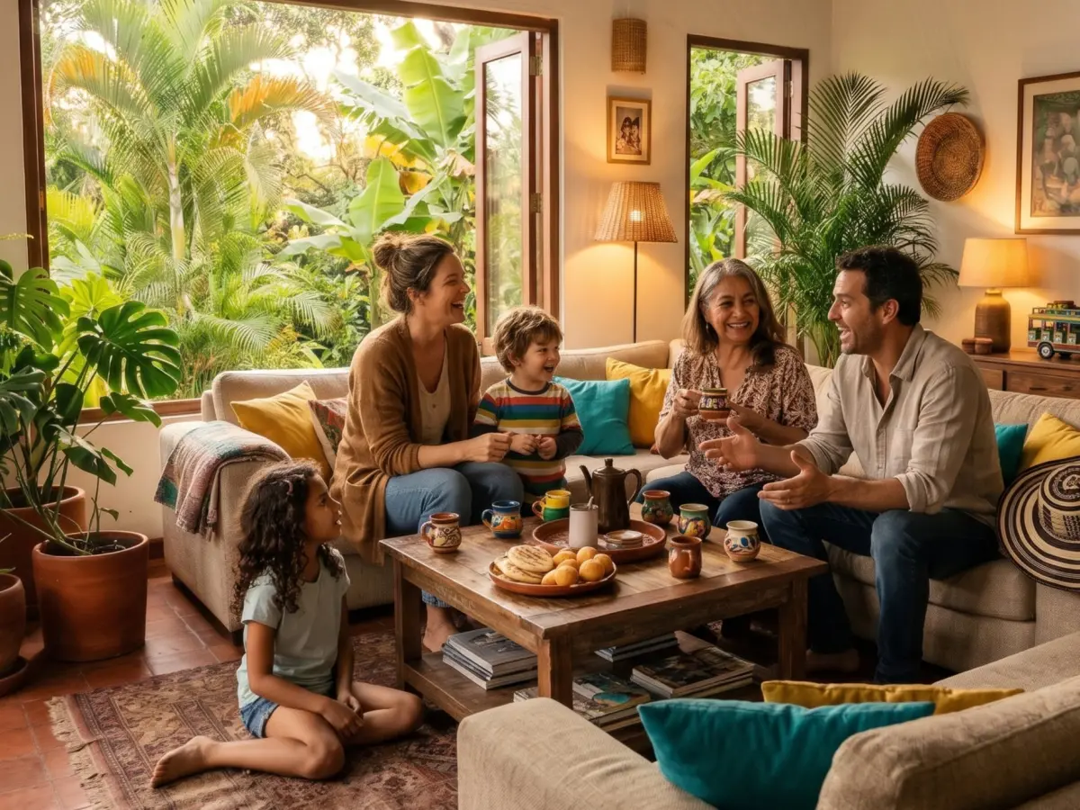 Cómo hacer que tu hogar sea más acogedor