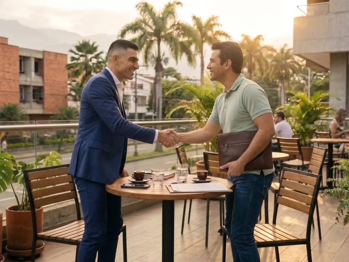 Relaciones comerciales para impulsar tu negocio
