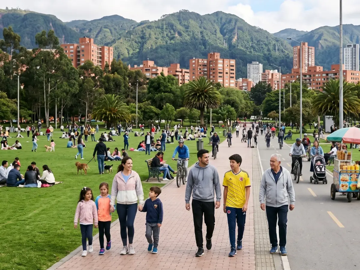 Caminar a diario: un hábito que mejora tu ánimo