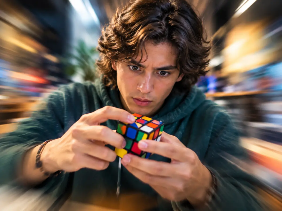 Flow: estado mental de concentración profunda