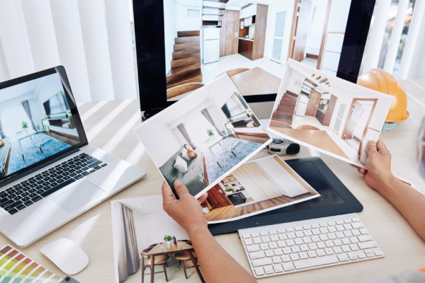 Pasos para un diseño interior exitoso