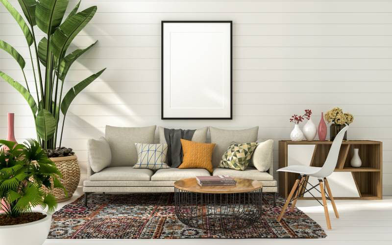 Colores que mejoran tu ánimo, 5 colores que dan buena energía a tus espacios.