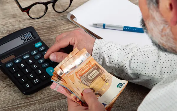 Manejo de finanzas: control de gastos en Excel