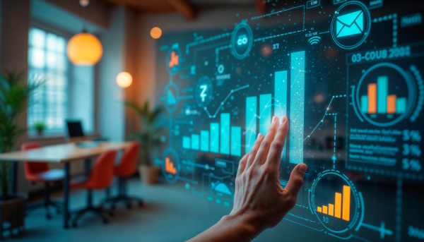 Empresas pequeñas, decisiones inteligentes con datos accesibles