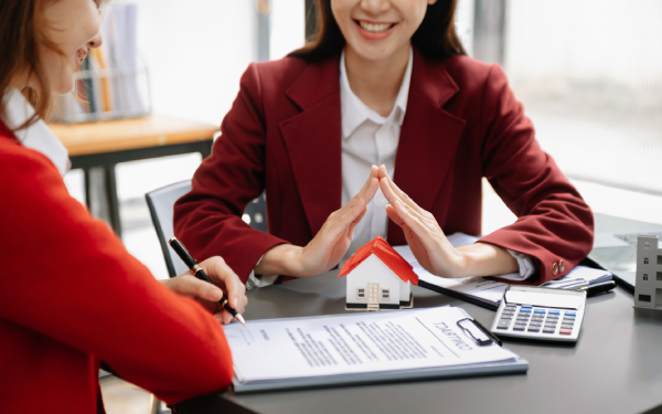 La inversión inmobiliaria temprana