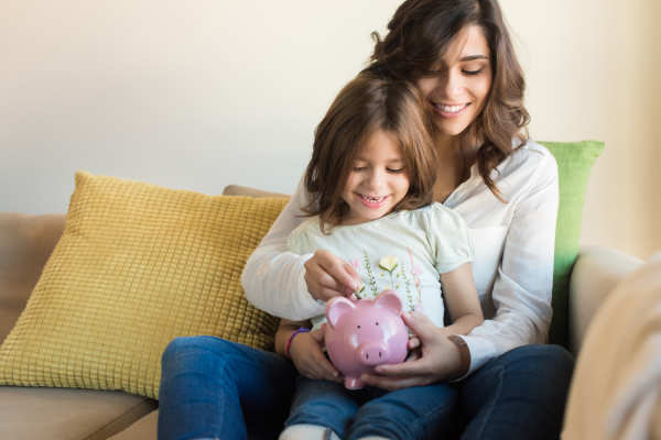 ¿Qué es el ahorro para niños? Conoce la importancia