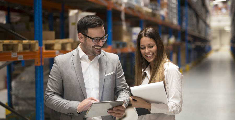 Cadena de abastecimiento: ¿cómo puedes optimizar tu inventario?