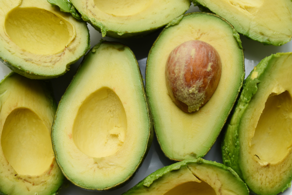 Beneficios del aguacate como grasas saludables