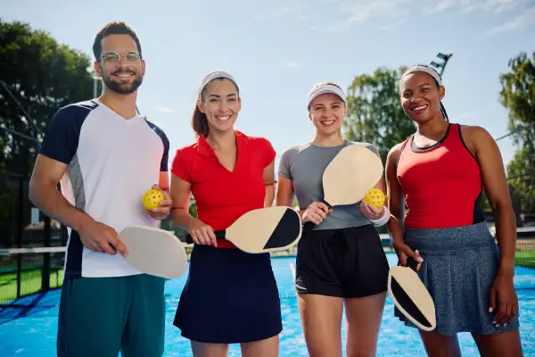Pádel: el deporte en pareja que mejora cuerpo, mente y valores
