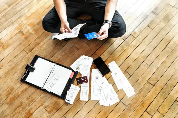 Cómo hacer un Inventario de tus deudas