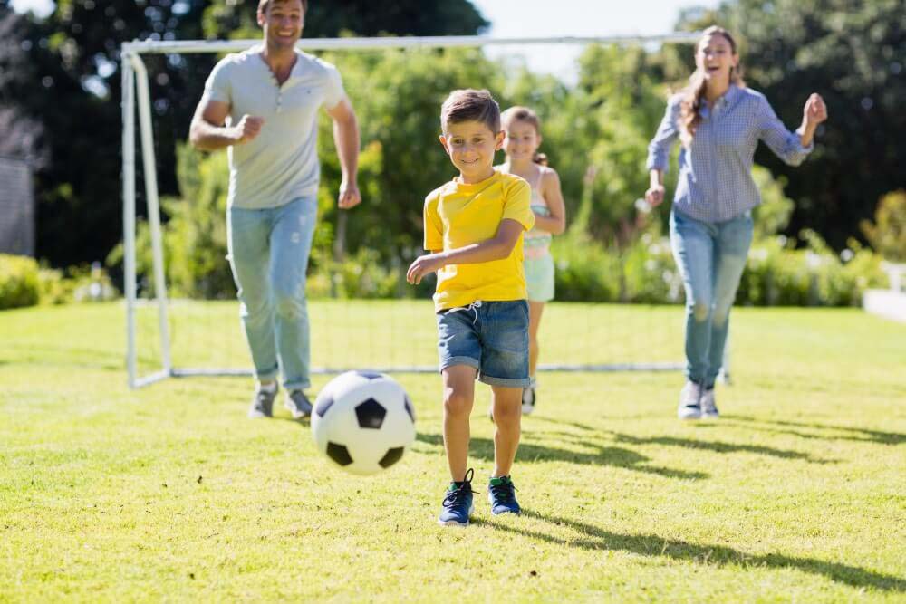Deportes para Practicar en Familia: Bienestar y Diversión para Todos