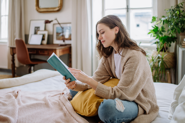 Los beneficios de la lectura