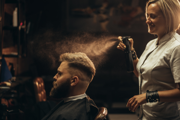 Guía de cuidado del cabello para hombres