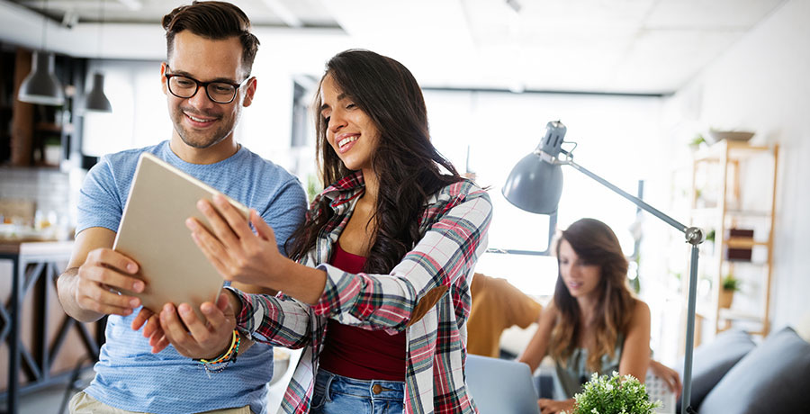 Encontramos más formas de renovar tu actitud emprendedora, cree en tu innovación y visualiza con optimismo tu modelo de negocio.