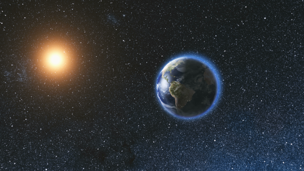 ¿Estamos solos en el universo?