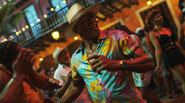 ¿Cuáles son las danzas más populares en Colombia?