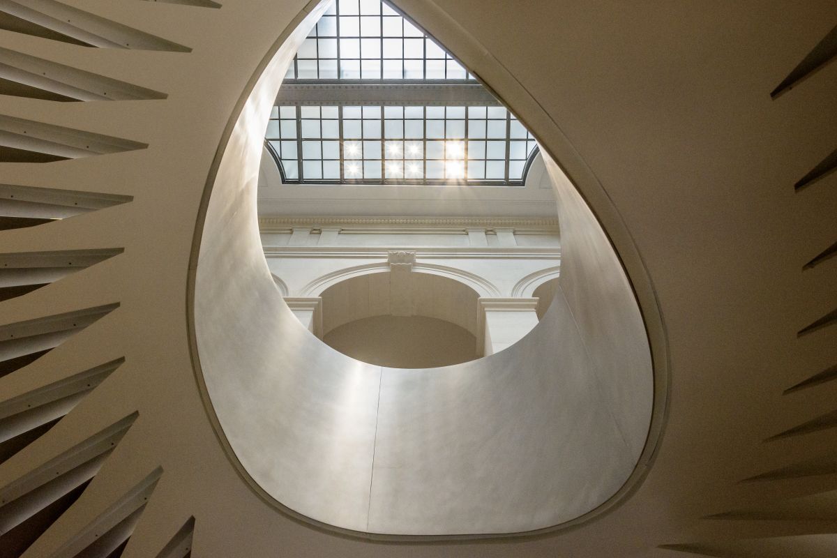 Galerías en la arquitectura