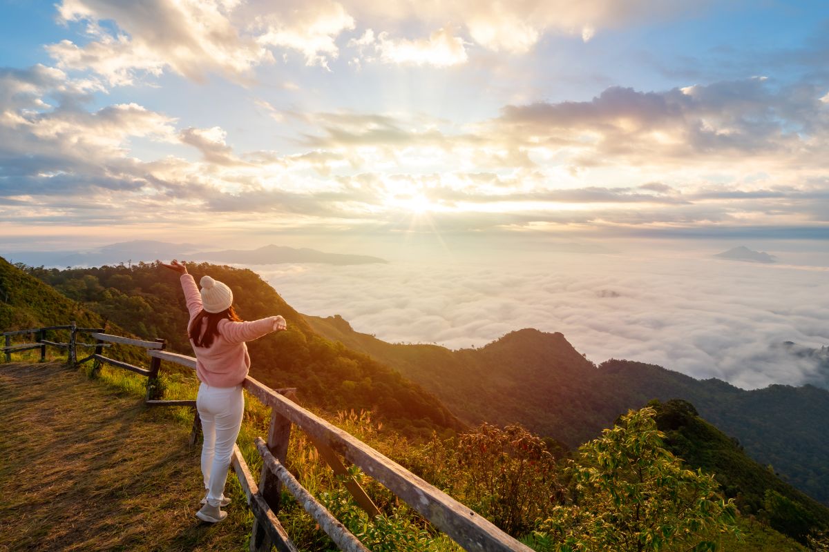Viajar para sanar: cómo cambiar de entorno mejora tu estado de ánimo