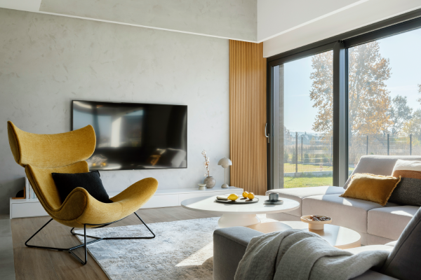 ¿Cómo puedo hacer que mi casa se vea más amplia?