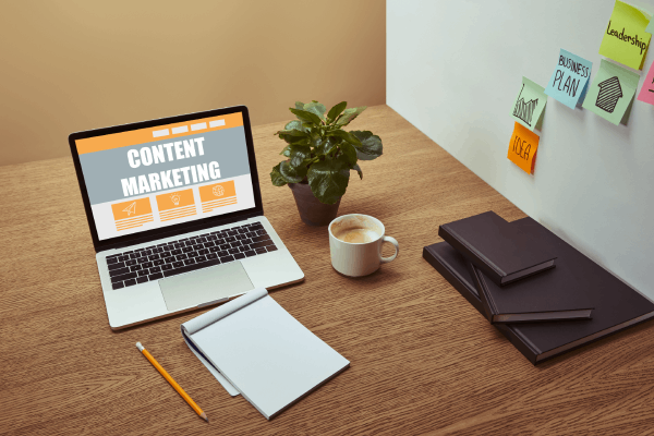 Estrategias para el marketing de contenidos