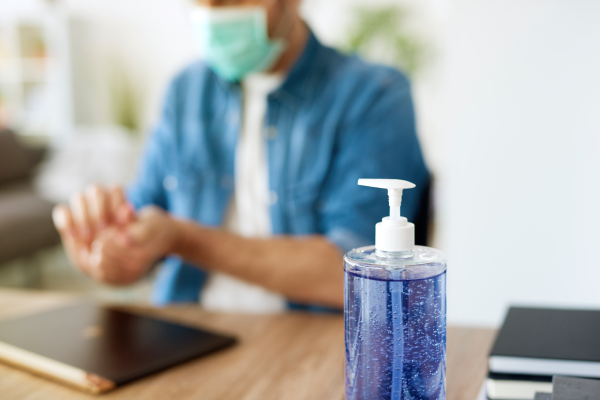 La realidad del jabón antibacterial