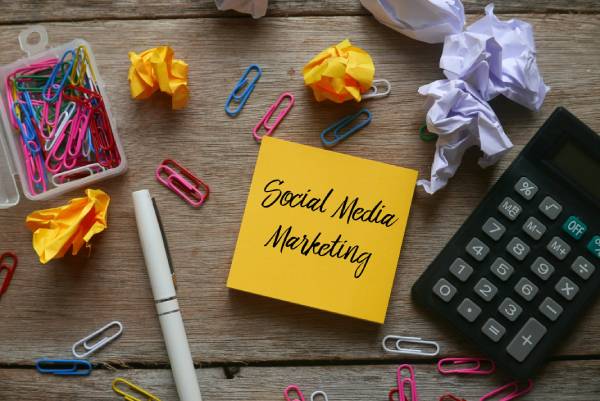 La Importancia del diseño en redes sociales y marketing digital
