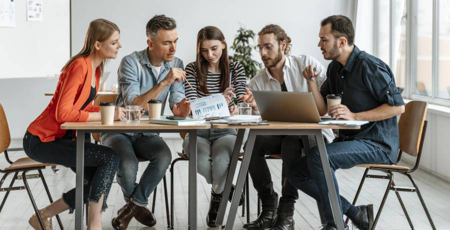 Valores empresariales: 5 que debes fomentar en tus empleados