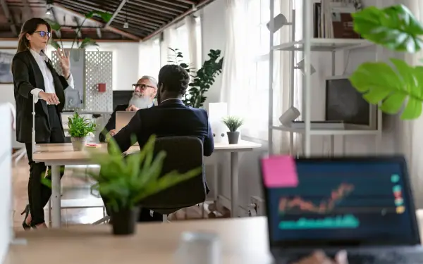 Estrategias de inversión empresarial sostenible