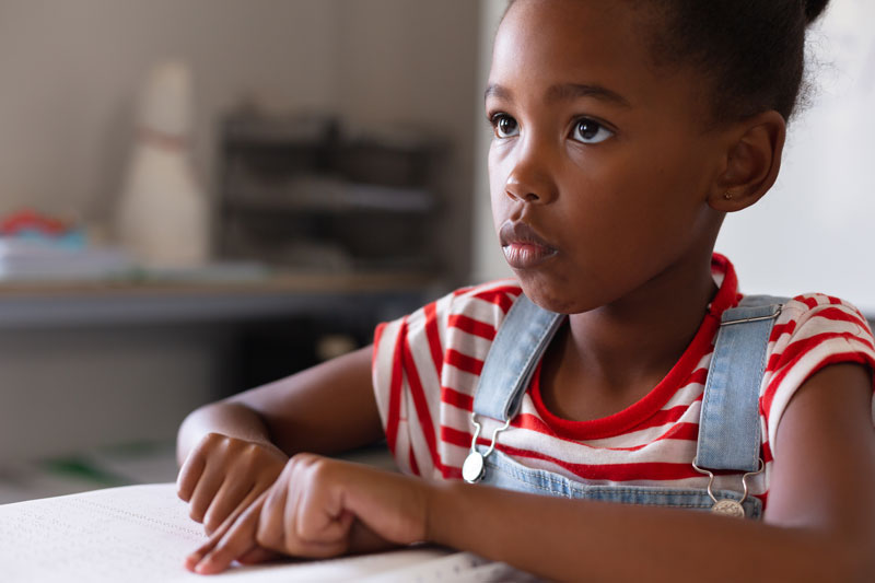 Acceso a la educación básica para personas con discapacidad