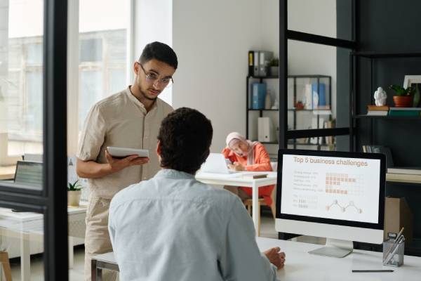 Tendencias y oportunidades para nuevas empresas en 2025